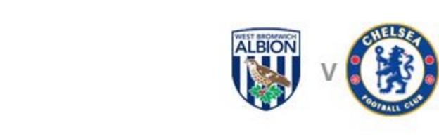 West Brom v Chelsea