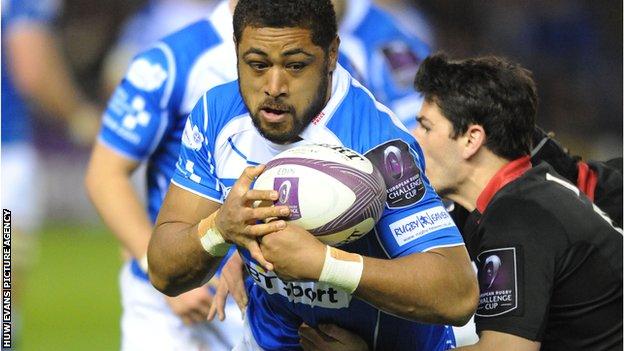 Taulupe Faletau