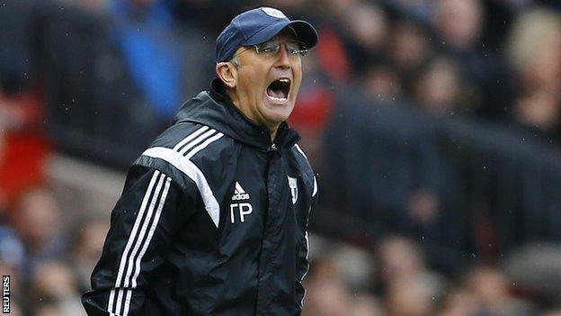 Tony Pulis