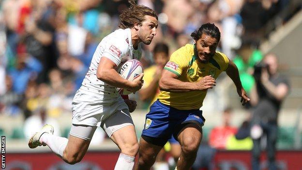 England rugby sevens