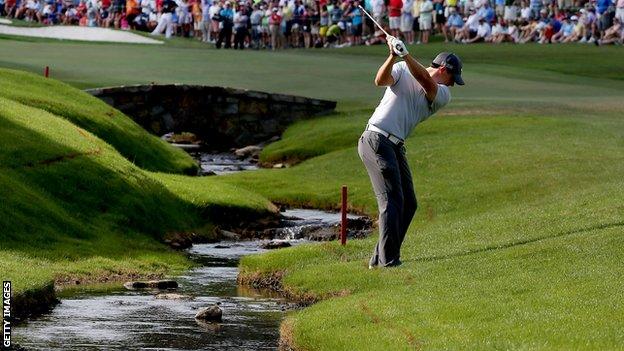 Rory McIlroy