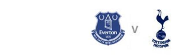 Everton v Tottenham