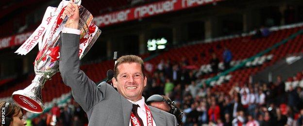 Graham Westley