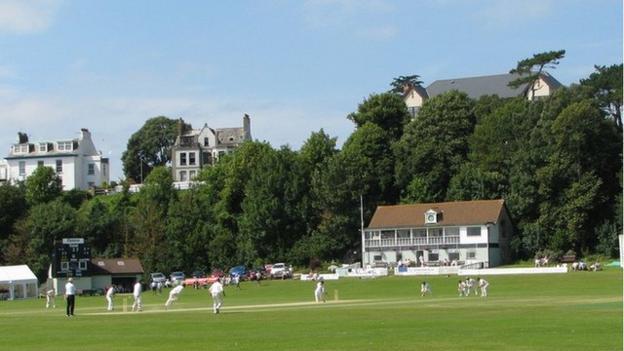 Exmouth Cricket Club