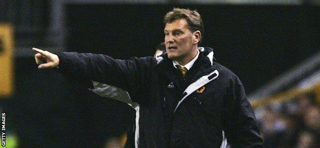 Former England boss Glenn Hoddle has managed clubs including Chelsea, Southampton, Tottenham and Wolves