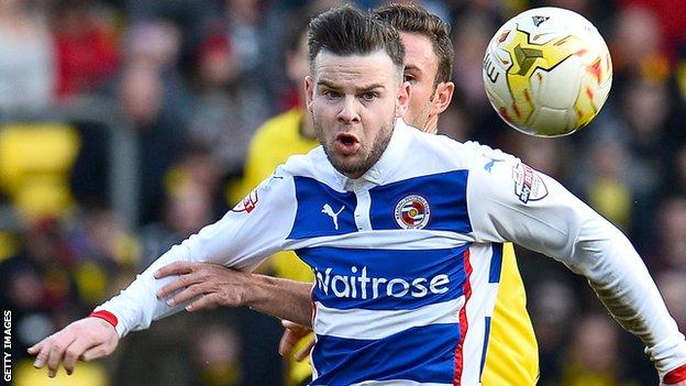 Reading: Danny Guthrie, Yakubu and Zat Knight to leave club - BBC Sport