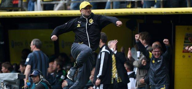 Jurgen Klopp