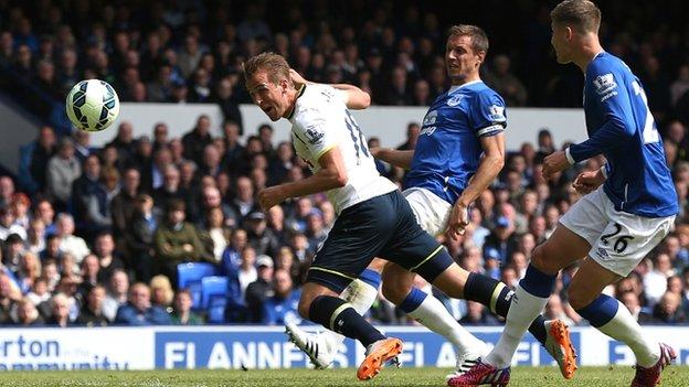 Tottenham 1-0 Everton: Report, Ratings & Reaction as Spurs Win