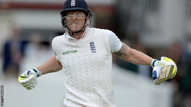 Ben Stokes