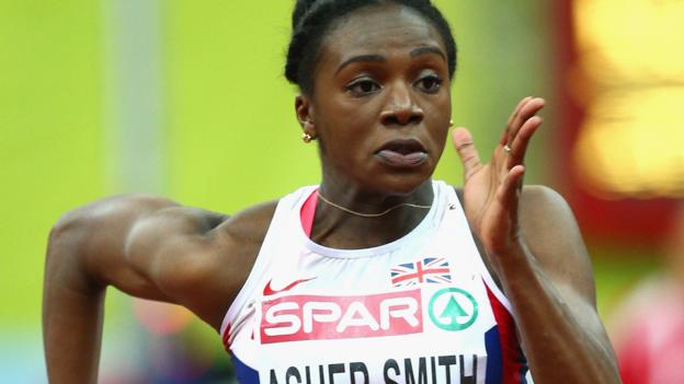 dina-asher-smith-sprinter-sets-women-s-british-100m-record-bbc-sport