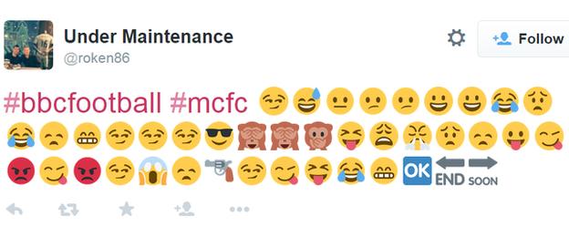 football emoji story