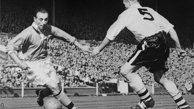 Stanley Matthews