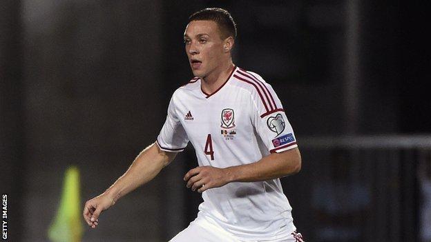 James Chester