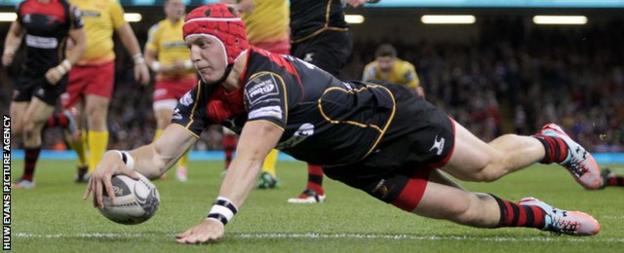 Tyler Morgan