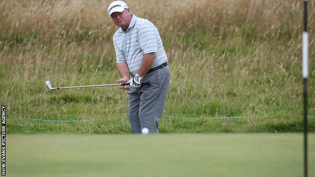 Ian Woosnam won the Masters in 1991