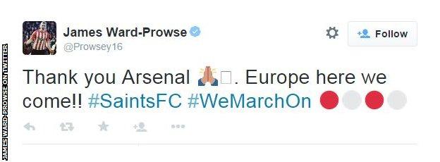 James Ward-Prowse