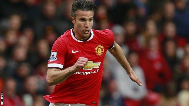 Robin van Persie