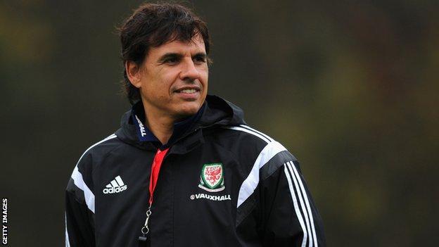Chris Coleman was appointed Wales manager in January 2012