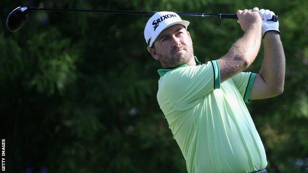 Graeme McDowell cards a poor opening round of 76 in Memphis