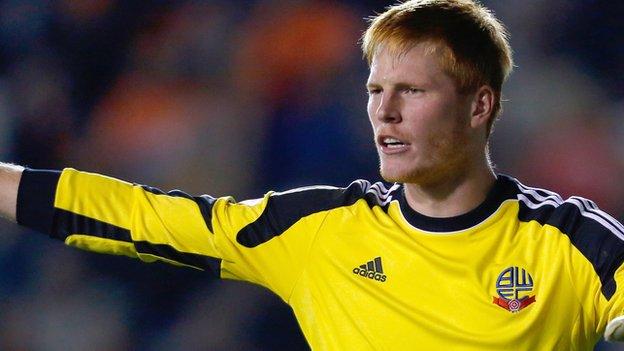 Adam Bogdan: Liverpool sign Bolton Wanderers goalkeeper ... - 624 x 351 jpeg 30kB