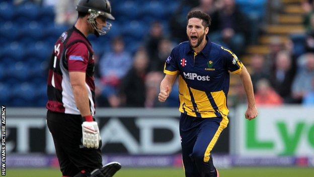 Wayne Parnell