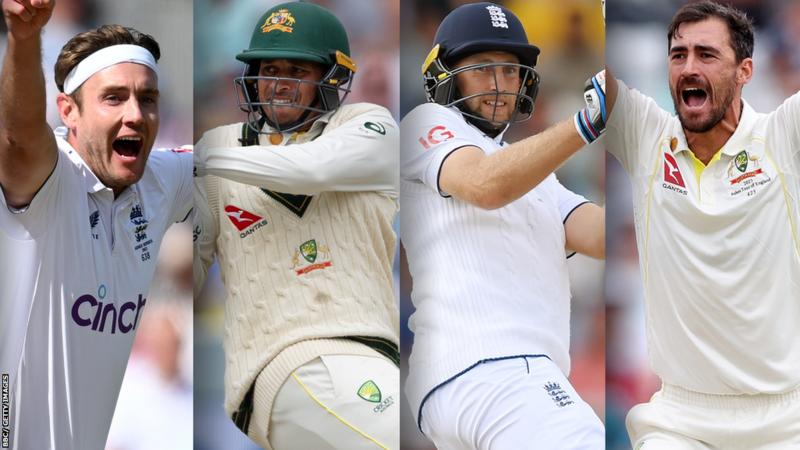 The Ashes  Pick your team of the series as thrilling England v Australia contest draws to close