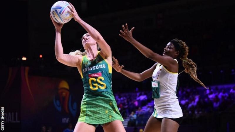 Netball World Cup 2019: What Happened On Day Two In Liverpool? - BBC Sport