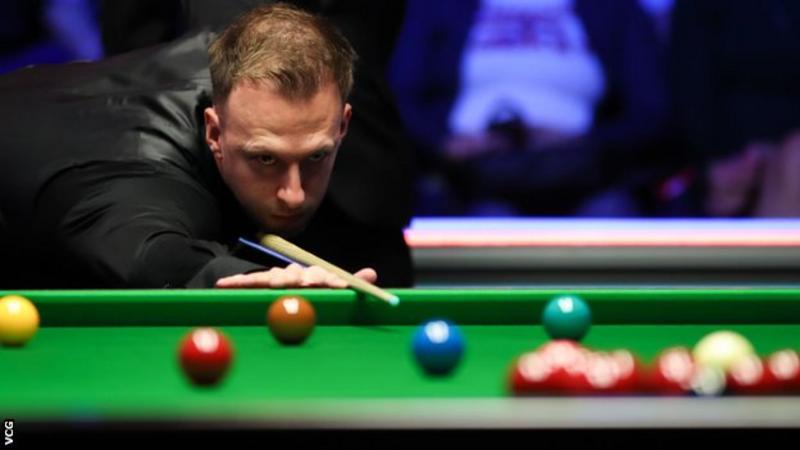 Judd Trump secured his spot in the third round of British Open 2022.