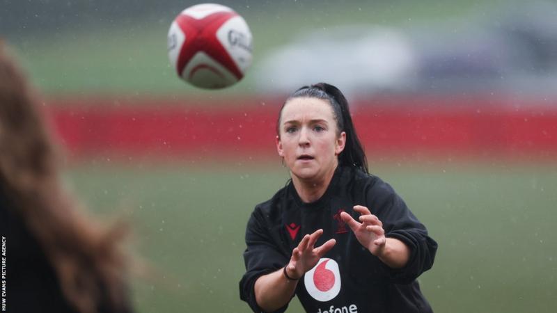 Sian Jones Earns First Start as Wales Announce Six Changes for Clash Against England in Women's Six Nations 2024.