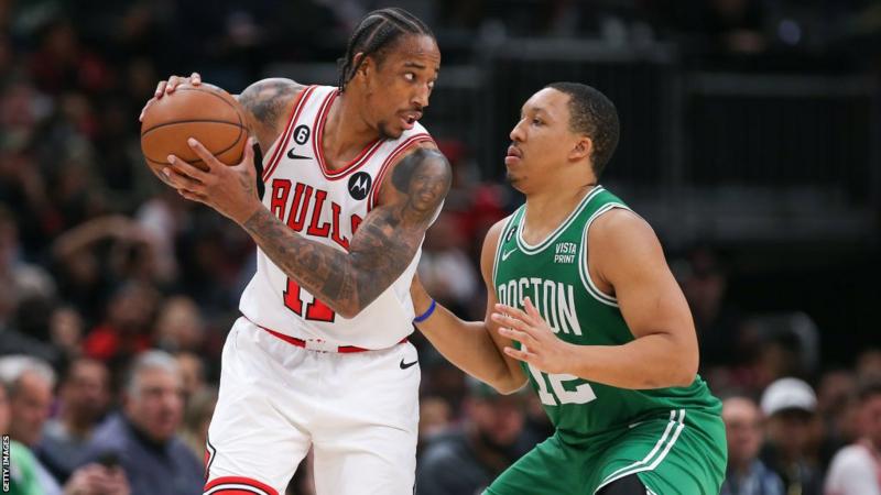 Boston Celtics suffered shocking defeat against Chicago Bulls.