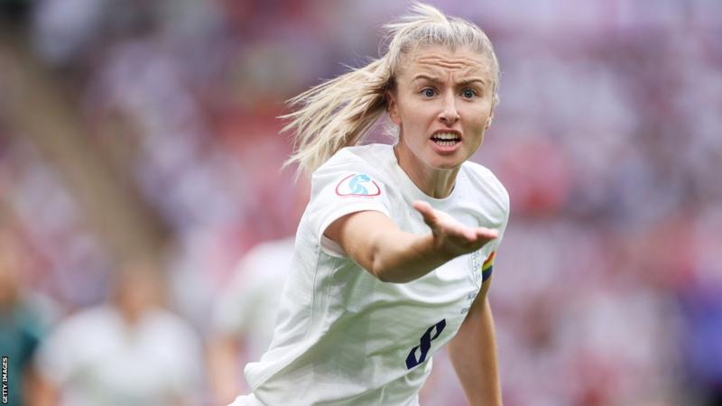 England's women's football star, Leah Williamson back in the squad for the Arnold Clark Cup.