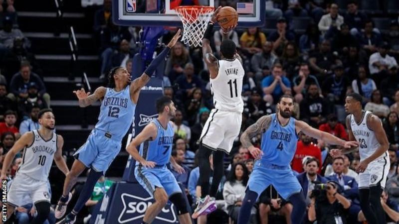 Memphis Grizzlies scripted thrilling victory over Brooklyn Nets.