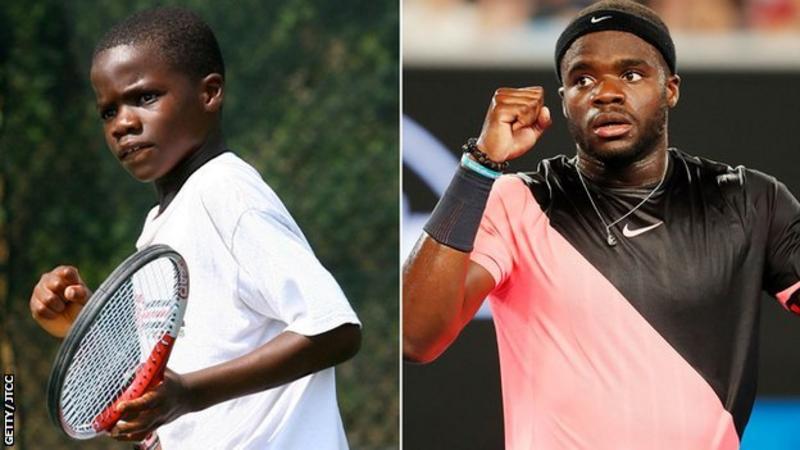 Frances Tiafoe: The Janitor's Son Who Became An Australian Open Hope ...