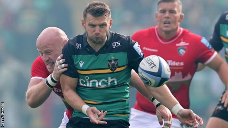 Wales captain Dan Biggar confirmed to depart Northampton at end of 2022-23 season.