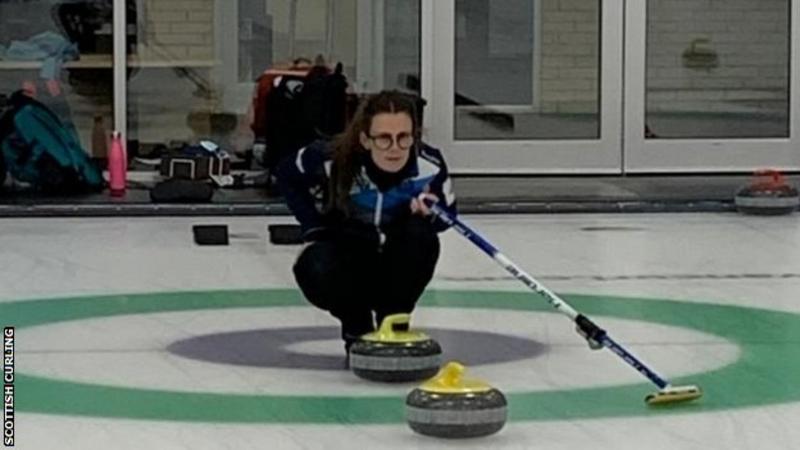World Women s Curling Championship 2022 Covid hit Scotland Withdraw 