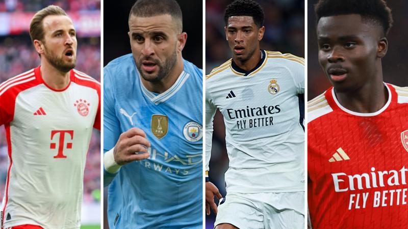 Exciting Duels Ahead: Five Intriguing Champions League Quarter-Final Match-ups.