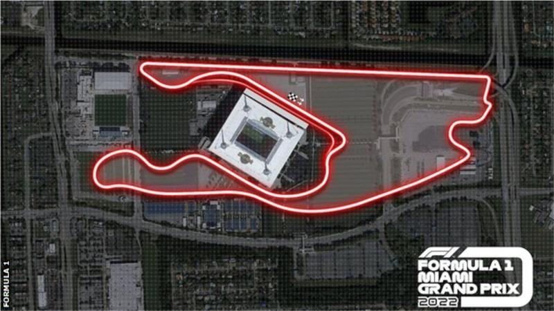 Formula 1: Miami to hold first grand prix in 2022 as start ...