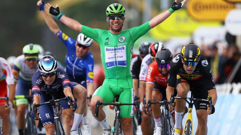 Renowned cyclist, Mark Cavendish announced to retire at the end of the season.