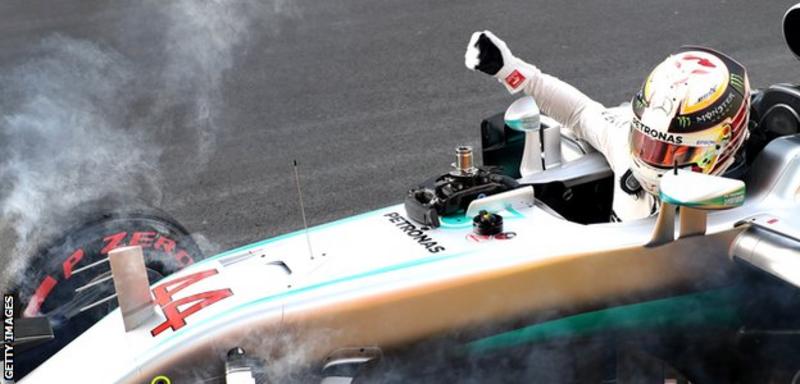 Lewis Hamilton: Car Failures Cost Me World Championship - BBC Sport