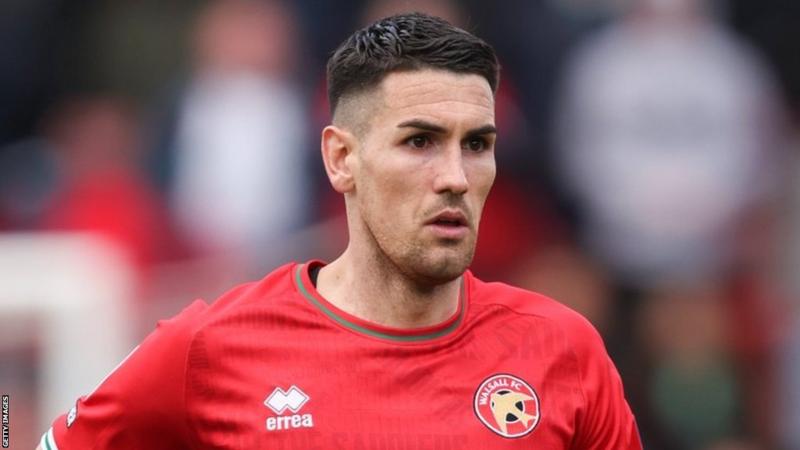 Conor Wilkinson: Motherwell sign striker from Walsall on two-year deal ...