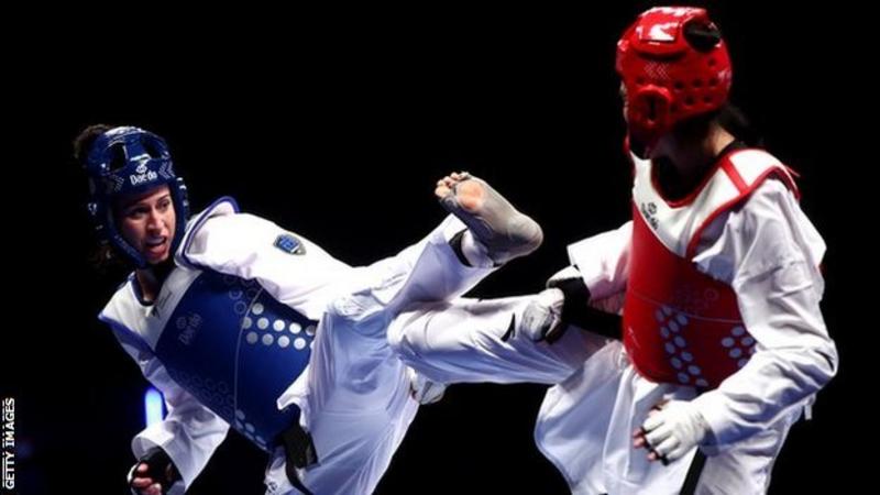 European Taekwondo Games: Bianca Walkden And Lauren Williams Win Gold ...