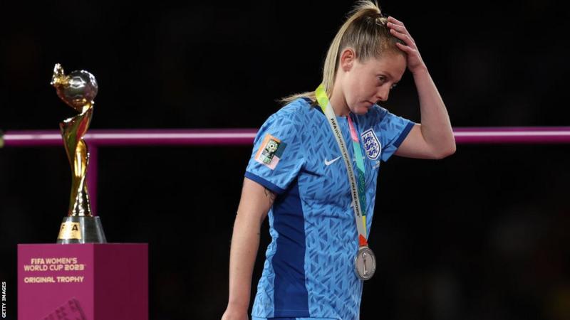 English midfielder, Keira Walsh, will be absent from this month’s Women’s Nations League matches against Scotland and the Netherlands due to a calf injury.