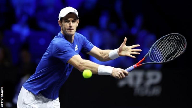 Andy Murray comfortably sailed into the quarterfinals of Gijon Open.