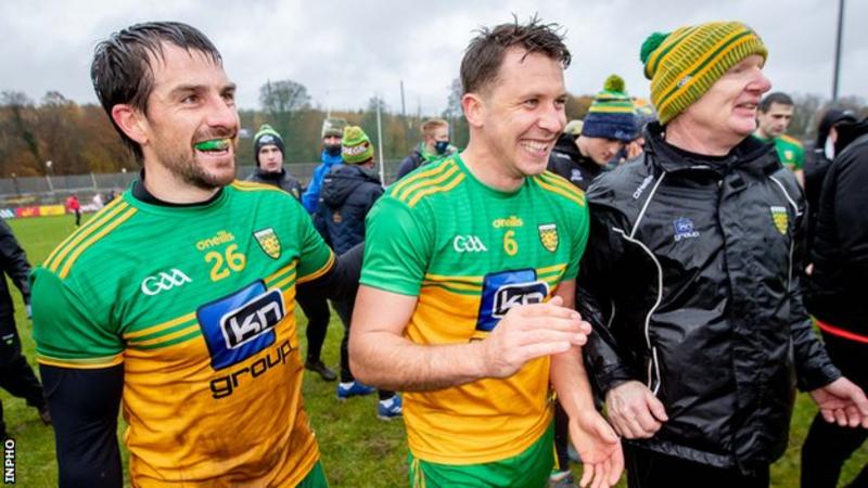 Ulster SFC: Past defeats spur on Donegal to greater efforts - Brennan