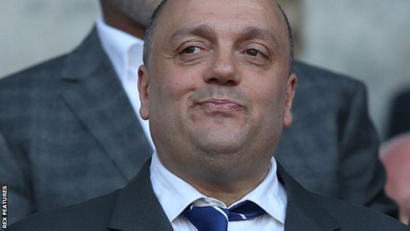 Bolton Wanderers Efl Aware Of Laurence Bassinis Claim He Owns 