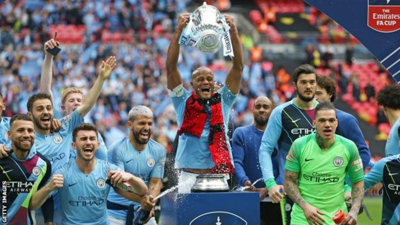 FA Cup: Manchester City and Liverpool round four ties on BBC One - BBC