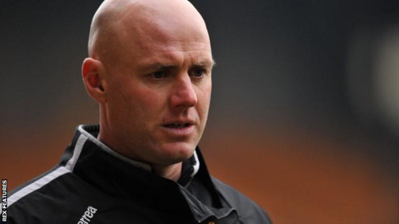 Rob Page: Northampton Town chairman key to him taking manager's job ...