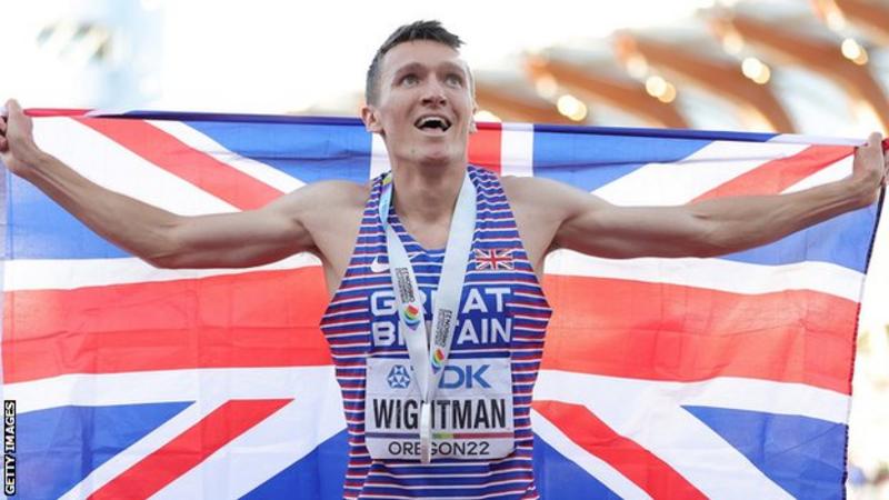 World Athletics Championships: Jake Wightman bagged gold medal in 1500m sprint.