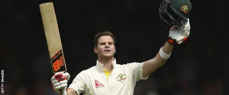 Ashes 2015: England collapse after Steve Smith stars at Lord's