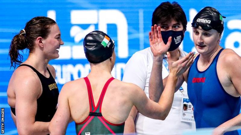 Tokyo Olympics: Nine Swimmers Selected In Biggest Irish Olympic Swim 